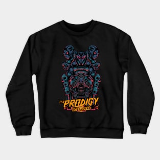 The Prodigy Experience Crewneck Sweatshirt